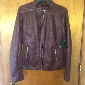 A.n.a Faux Leather Jacket